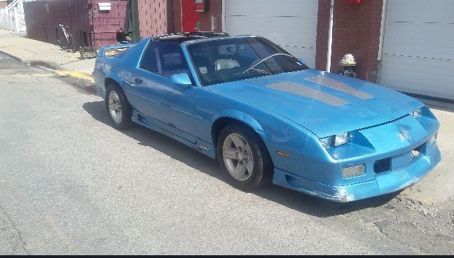1991 chevrolet camaro z-28 for sale in new york by owner