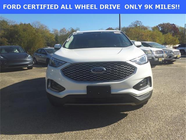 2023 ford edge sel