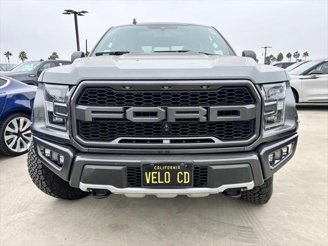 2019 ford f-150 raptor