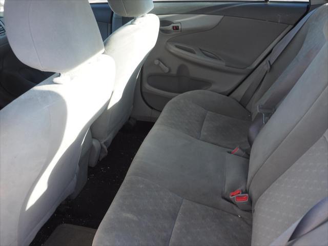 2010 toyota corolla s