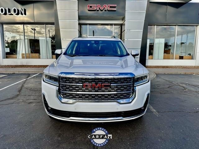 2023 gmc acadia denali