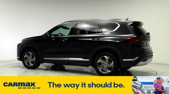 2022 Hyundai Santa Fe