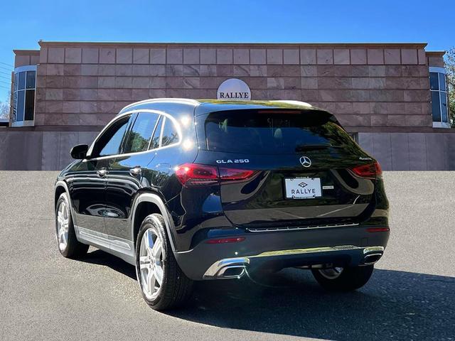 2022 mercedes-benz gla 250 base 4matic