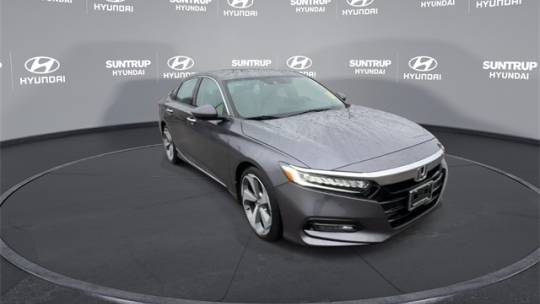 2019 Honda Accord