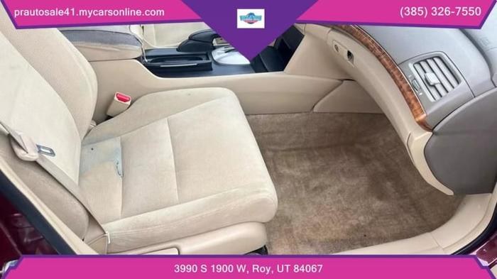2008 honda accord ex sedan 4d in roy, utah