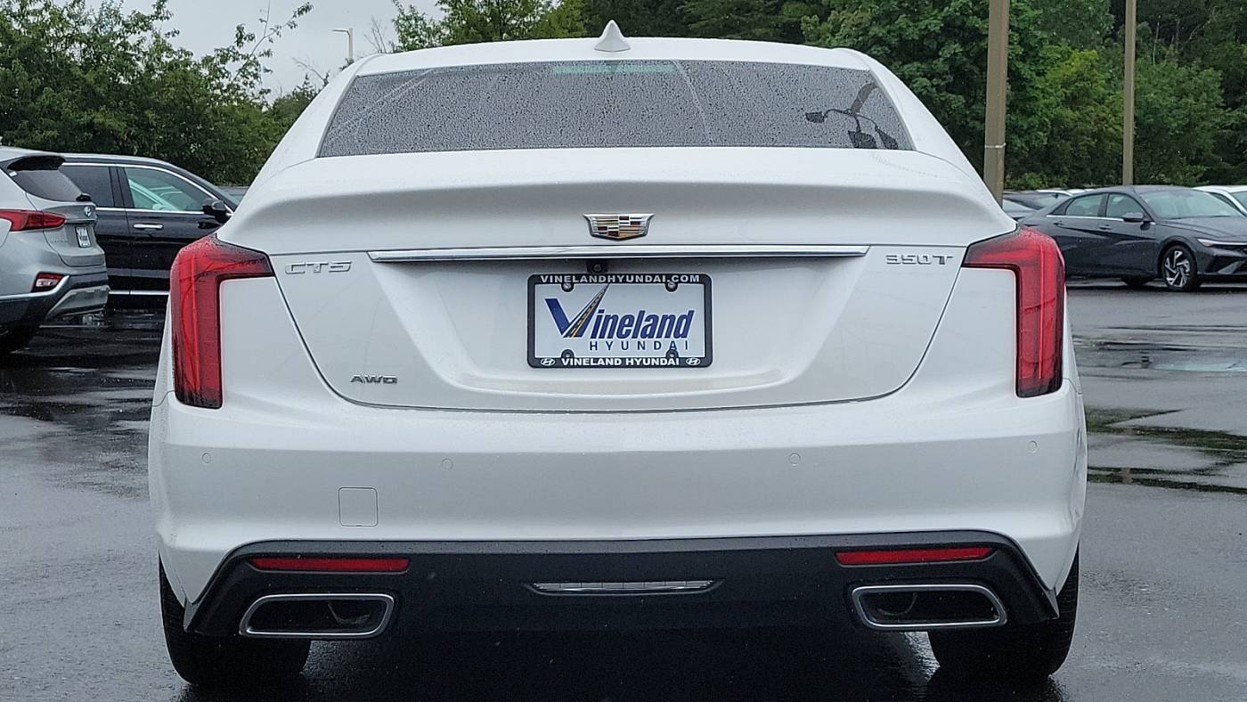 2021 cadillac ct5 premium luxury
