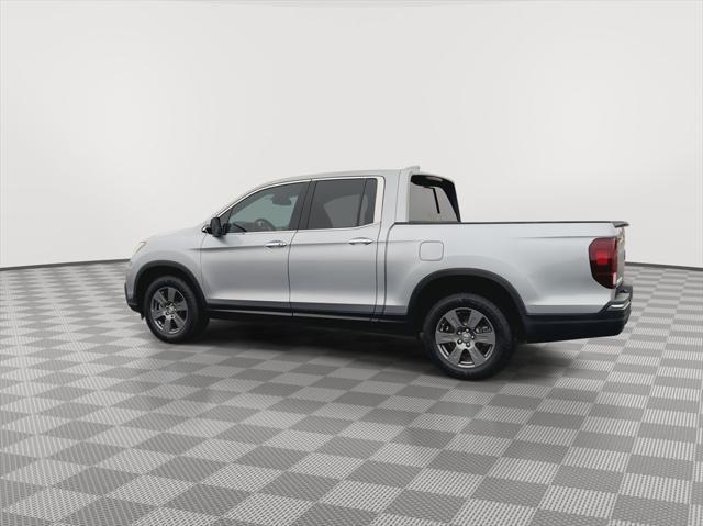 2020 honda ridgeline rtl-e