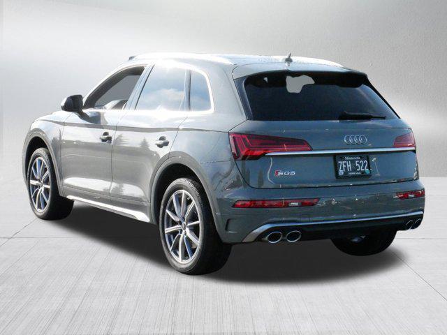 2021 audi sq5 3.0t premium plus