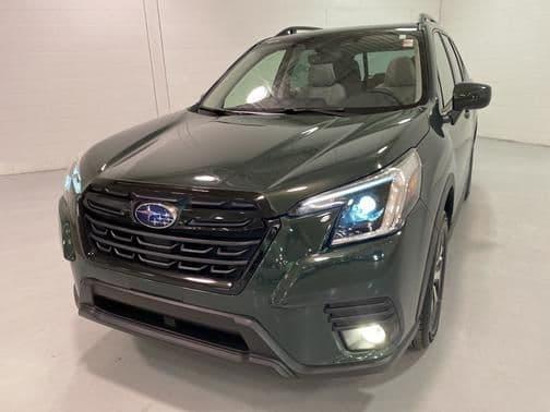 2023 subaru forester in centennial, colorado
