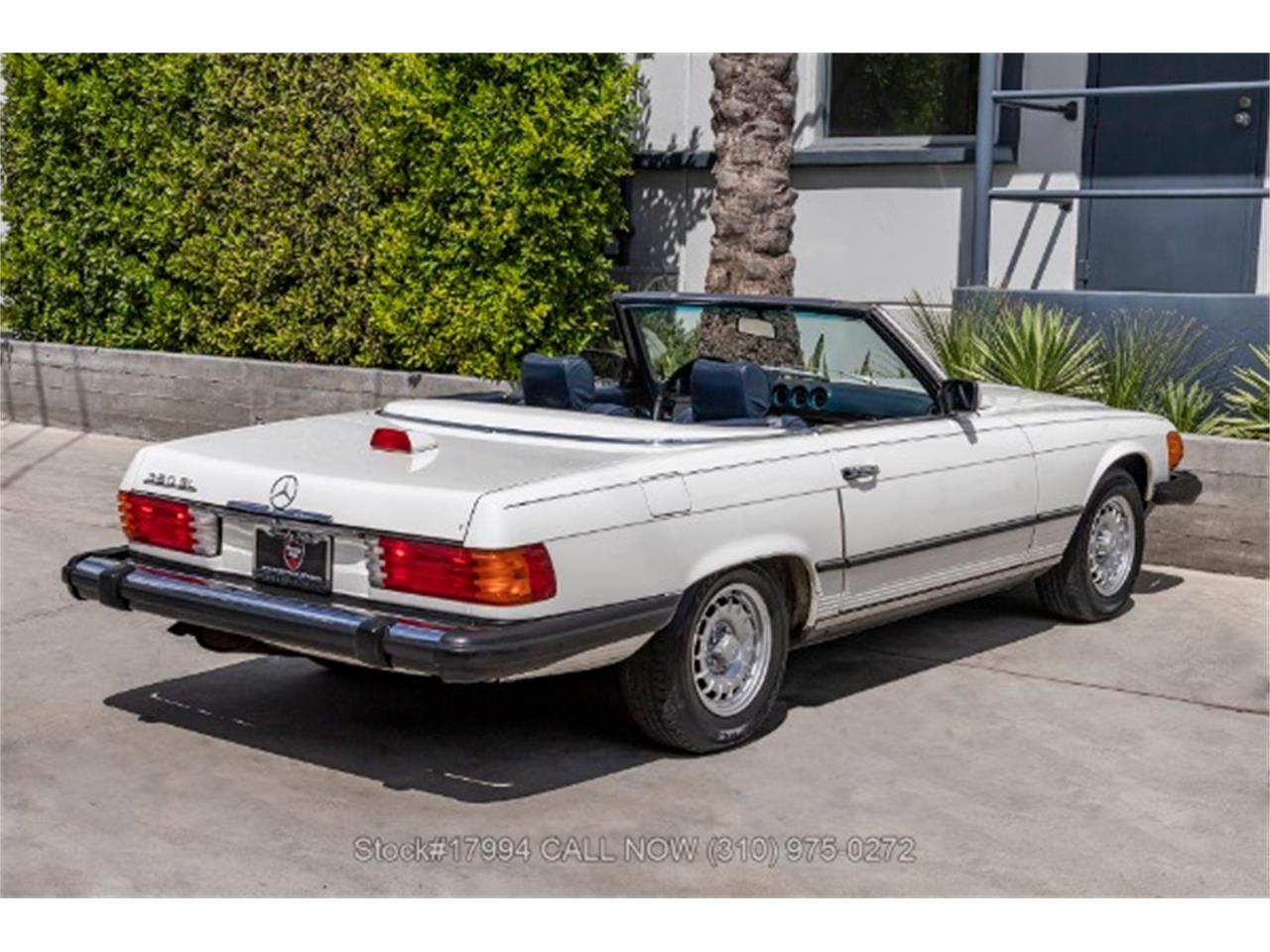 1983 mercedes-benz 380sl
