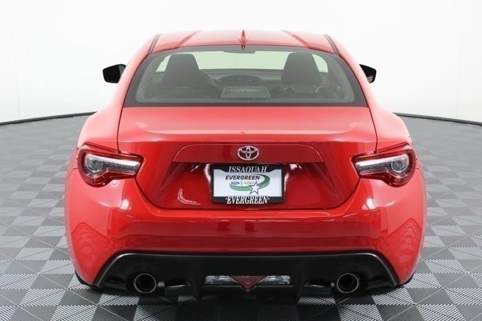 used 2017 toyota 86 issaquah, wa 98027 for sale in coal creek, washington