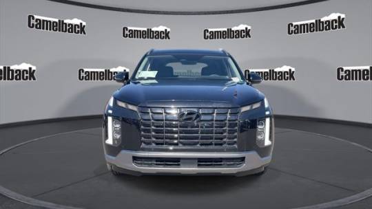 2024 Hyundai Palisade