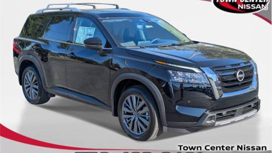 2025 Nissan Pathfinder
