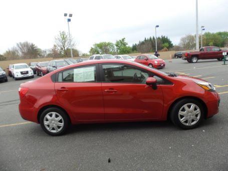 2014 kia rio lx lx 4dr sedan 6a for sale in newark, delaware