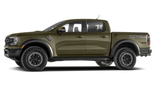 2024 Ford Ranger (North America)
