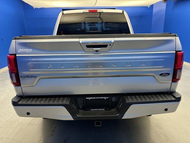 2019 ford f-150 platinum