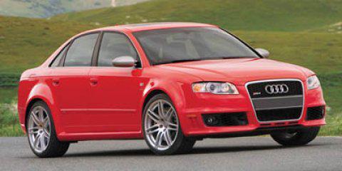 2007 audi rs 4 base