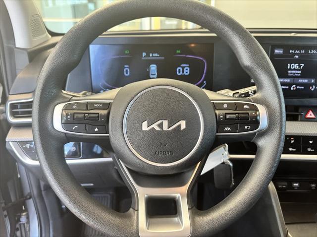 2023 kia sportage lx