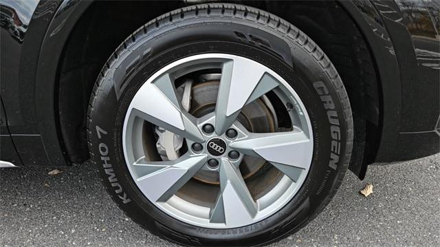 2024 audi q5 40 premium