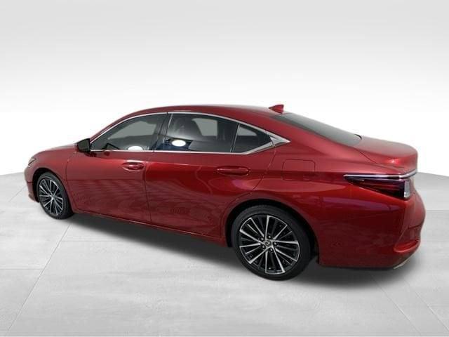 2022 lexus es 350 base
