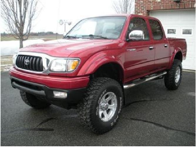 toyota tacoma sr5 2002 in san diego, ca