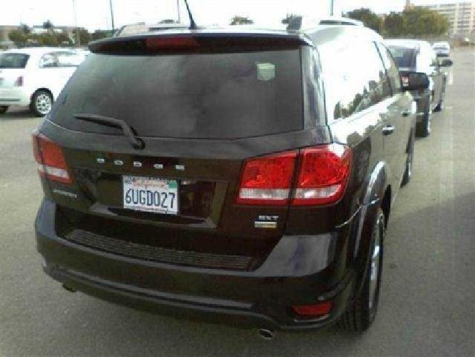 2012 dodge journey sxt sport utility 4d in long beach, ca