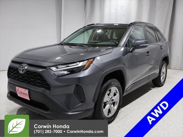 2023 toyota rav4 xle