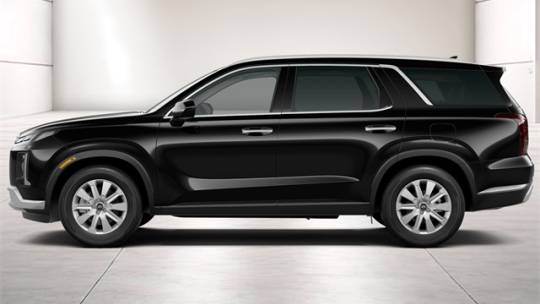 2025 Hyundai Palisade