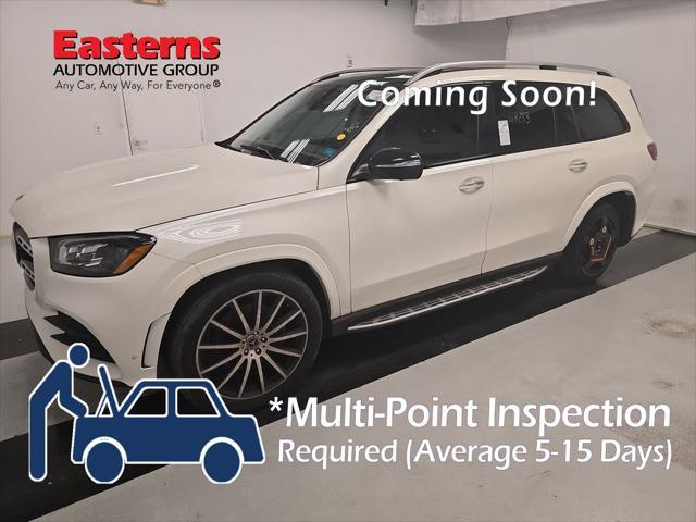 2022 mercedes-benz gls 450 4matic