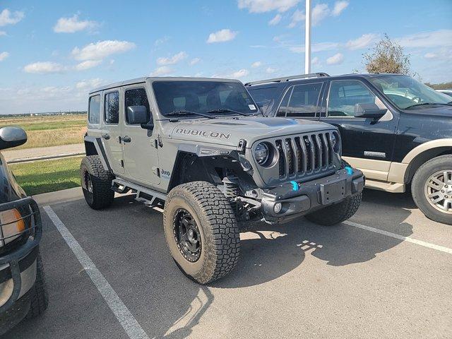 2021 jeep wrangler unlimited 4xe unlimited rubicon