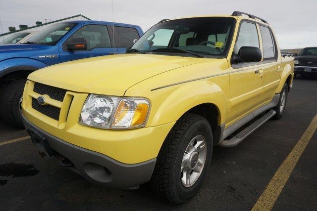 2003 ford explorer sport trac xls 4dr xls 4wd crew cab sb for sale in cheyenne, wyoming