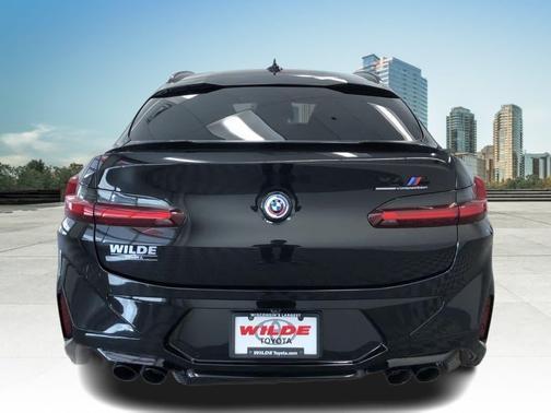 2022 bmw x4 m in co bluffs, iowa