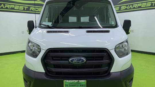 2020 Ford Transit