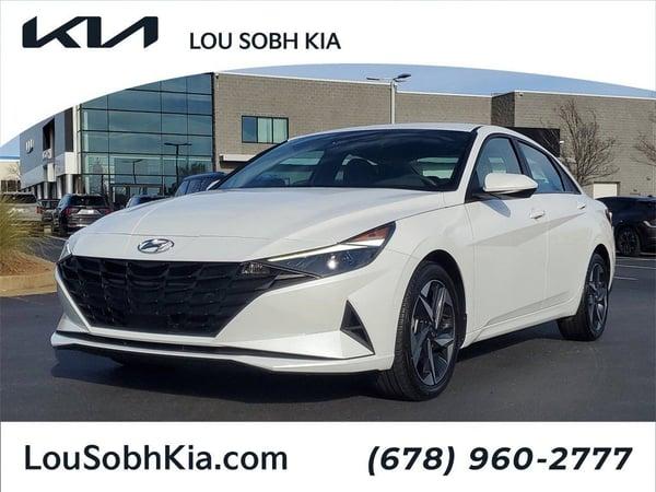 2023 hyundai elantra in houston, texas
