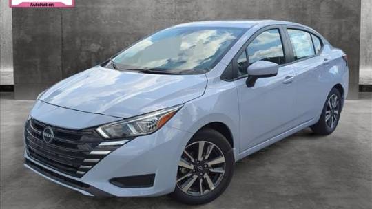 2024 Nissan Versa