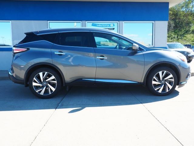 2017 nissan murano s awd s 4dr suv (midyear release for sale in triadelphia, west virginia
