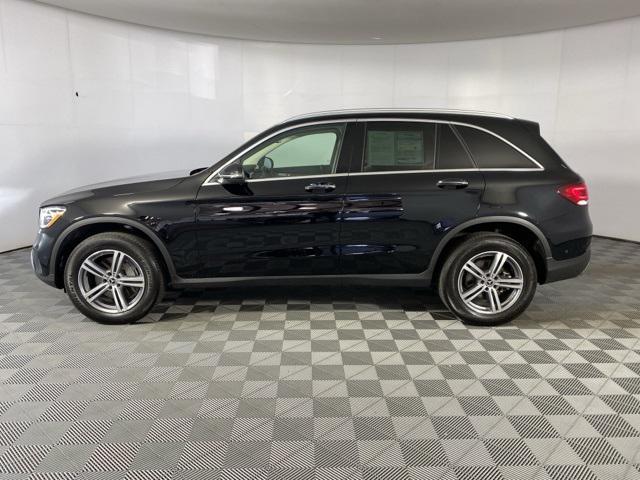 2022 mercedes-benz glc 300 4matic