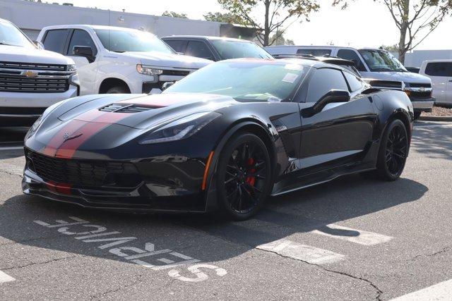 2016 chevrolet corvette z06