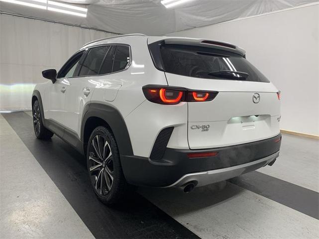 2023 mazda cx-50 2.5 turbo premium package