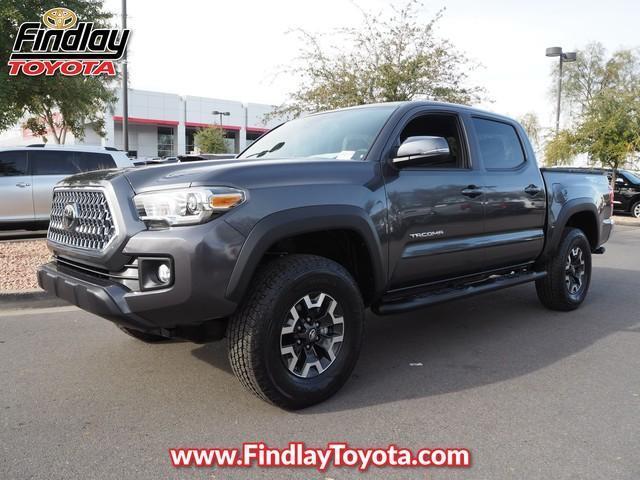 2019 toyota tacoma trd pro 4x4 trd pro 4dr double cab 5.0 ft sb 6m for sale in henderson, nevada