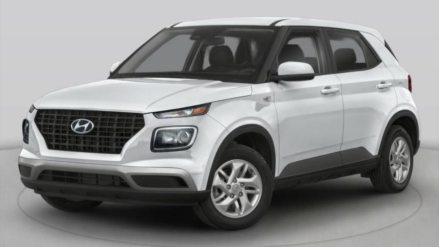 2023 hyundai venue sel
