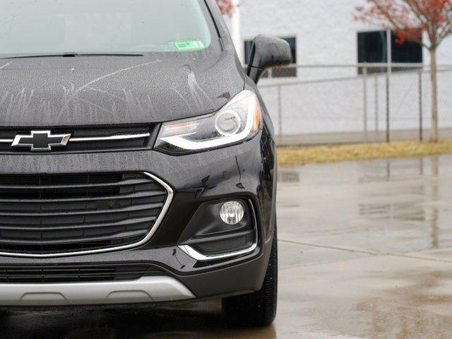 used 2018 chevrolet trax awd premier parkersburg, wv 26101 for sale in parkersburg, west virginia