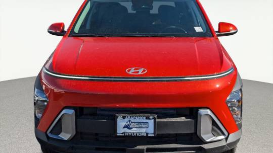 2025 Hyundai Kona