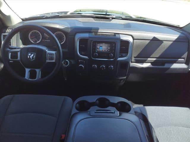 2021 ram 1500 classic slt crew cab 4x4 6'4' box in houston, texas