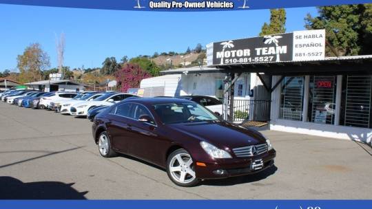 2006 Mercedes-Benz CLS