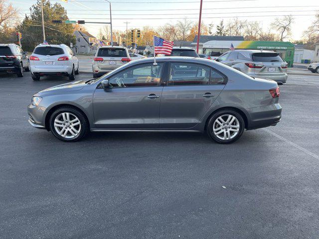 2018 volkswagen jetta 1.4t s