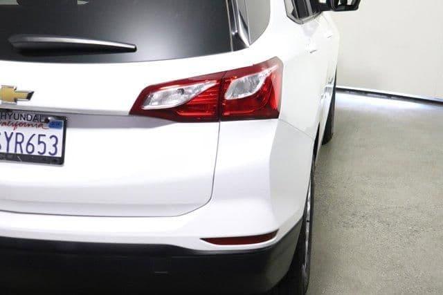 2020 chevrolet equinox in escondido, california