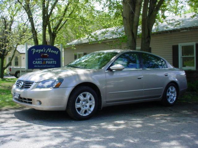 2005 nissan altima 2.5 s for sale in essex junction, vermont