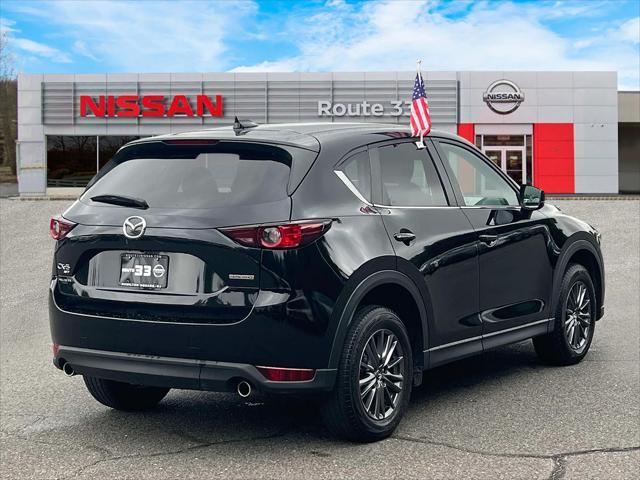 2021 mazda cx-5 touring