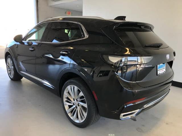 2024 buick envision avenir